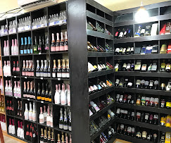 Wine bottles