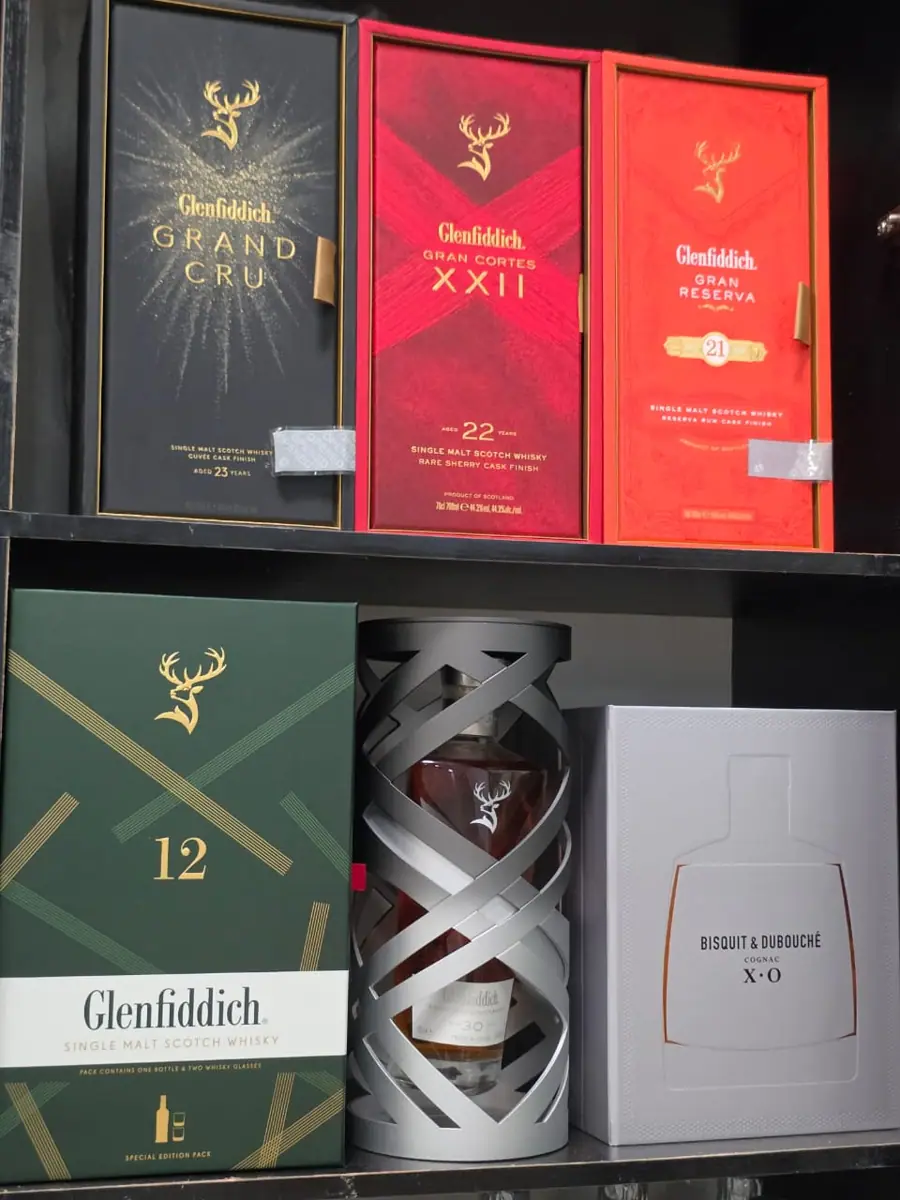 Spirits at O.U.K Wine and Juice Depot, photo 8