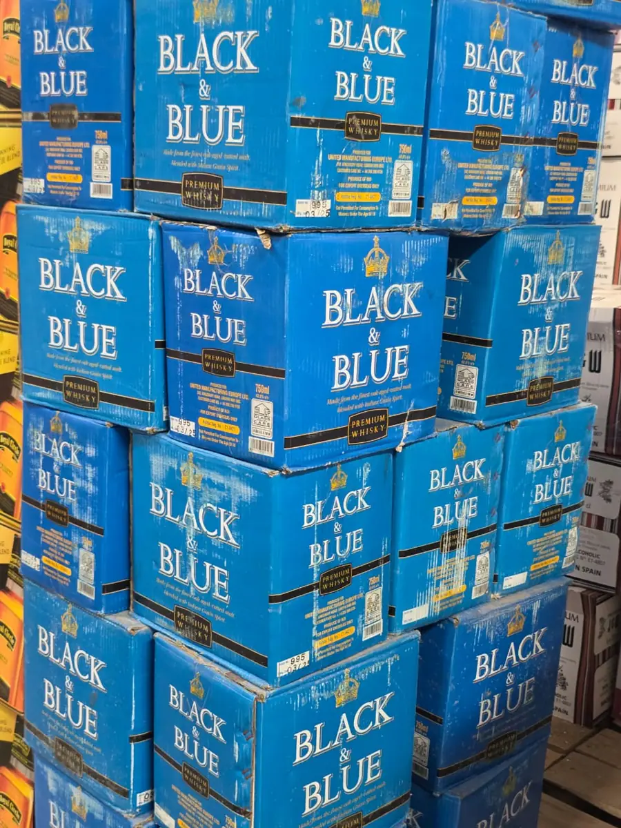 Spirits at O.U.K Wine and Juice Depot, photo 9