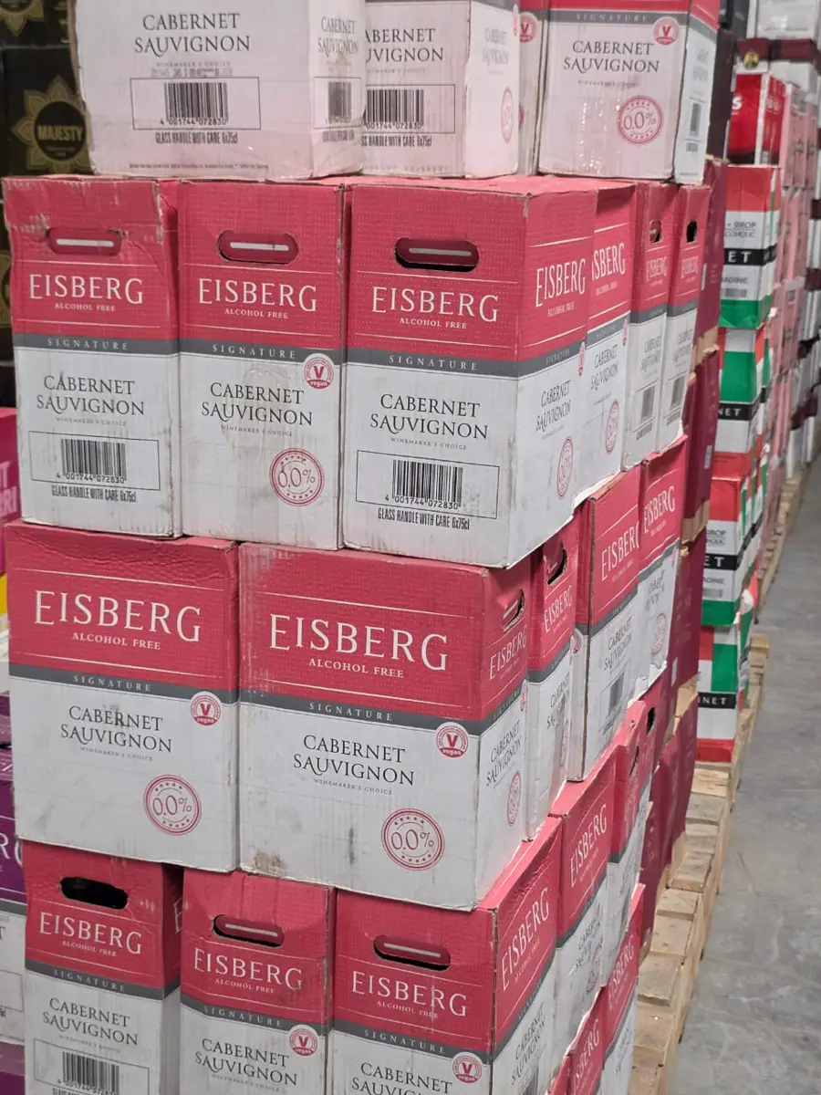 Wines at O.U.K Wine and Juice Depot, photo 15