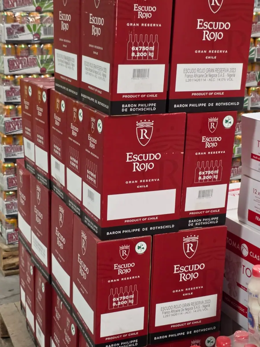 Wines at O.U.K Wine and Juice Depot, photo 23