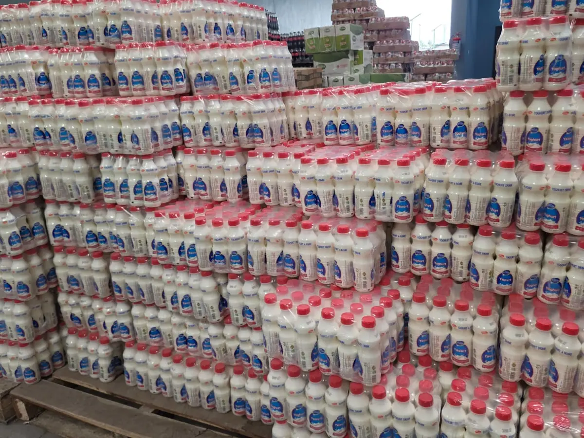 Dairy drinks at O.U.K Wine and Juice Depot, photo 27
