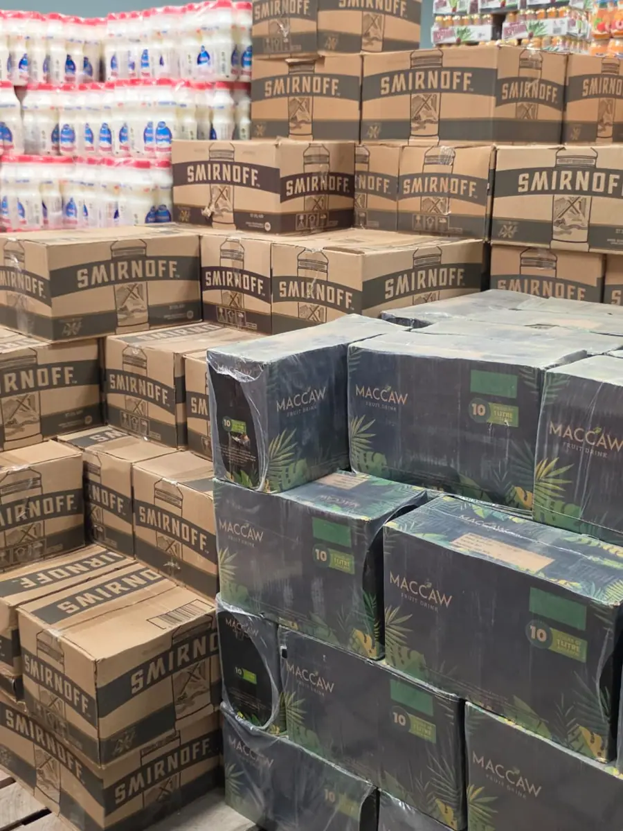 Spirits at O.U.K Wine and Juice Depot, photo 29