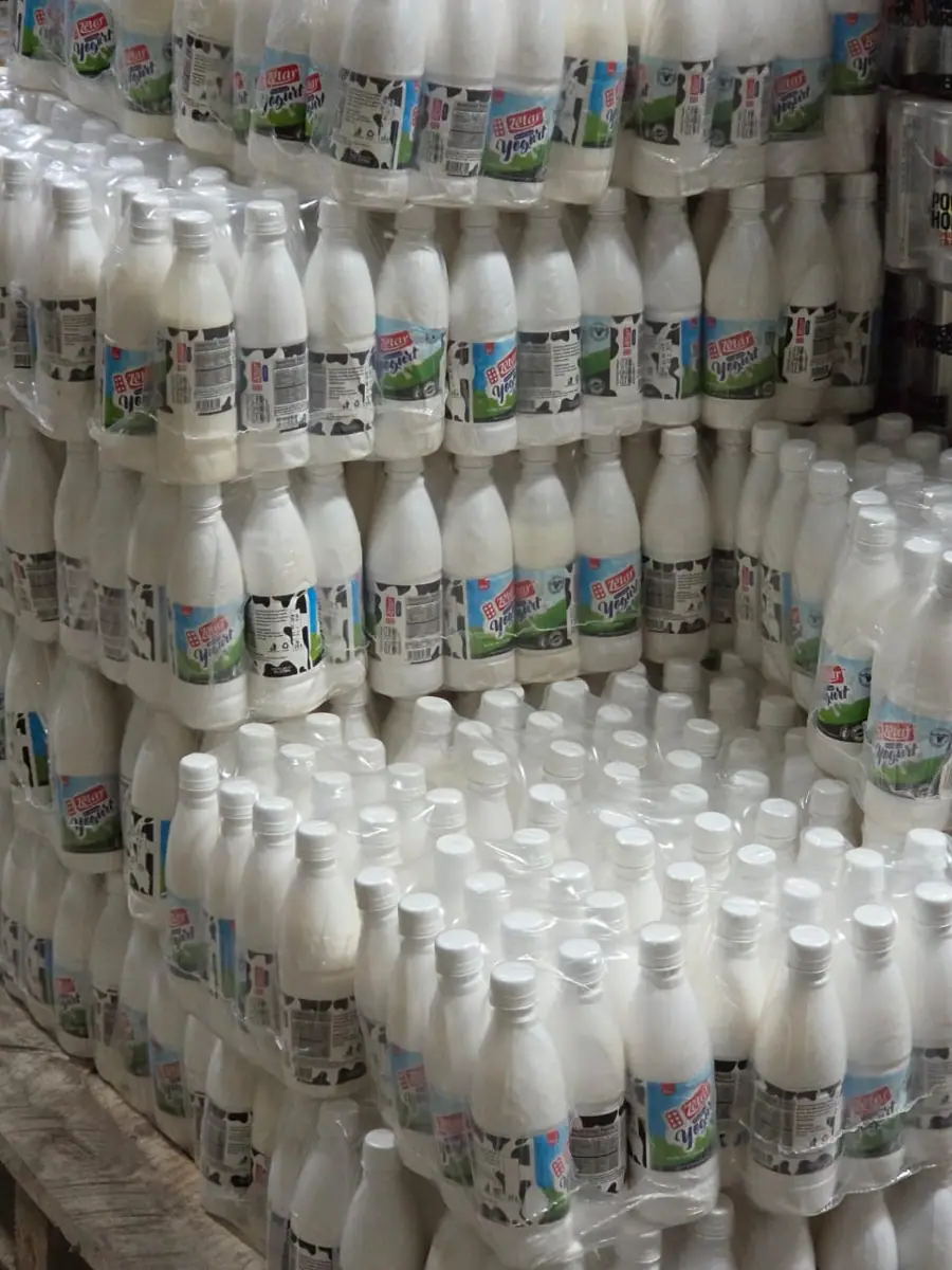 Dairy drinks at O.U.K Wine and Juice Depot, photo 30
