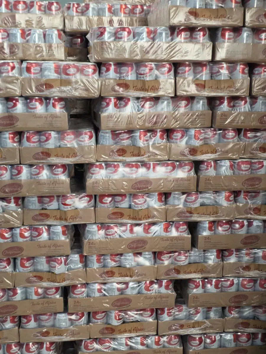Dairy drinks at O.U.K Wine and Juice Depot, photo 31