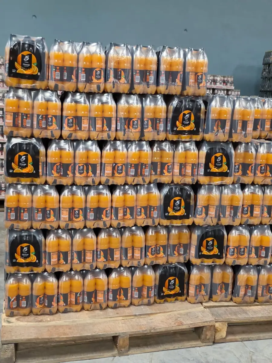 Soft drinks at O.U.K Wine and Juice Depot, photo 43