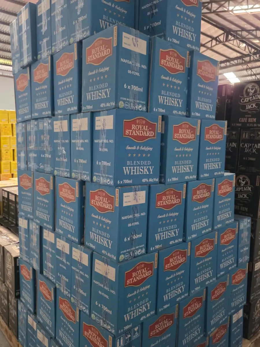 Depot & stock at O.U.K Wine and Juice Depot, photo 50