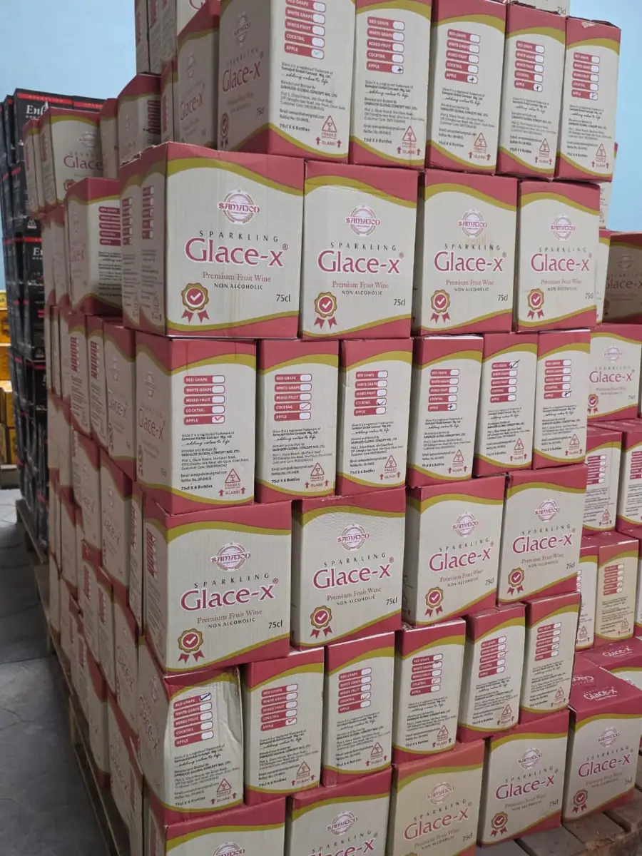 Wines at O.U.K Wine and Juice Depot, photo 52