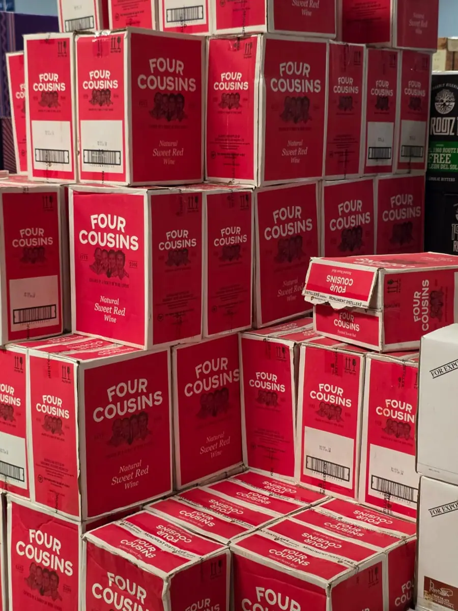 Wines at O.U.K Wine and Juice Depot, photo 60