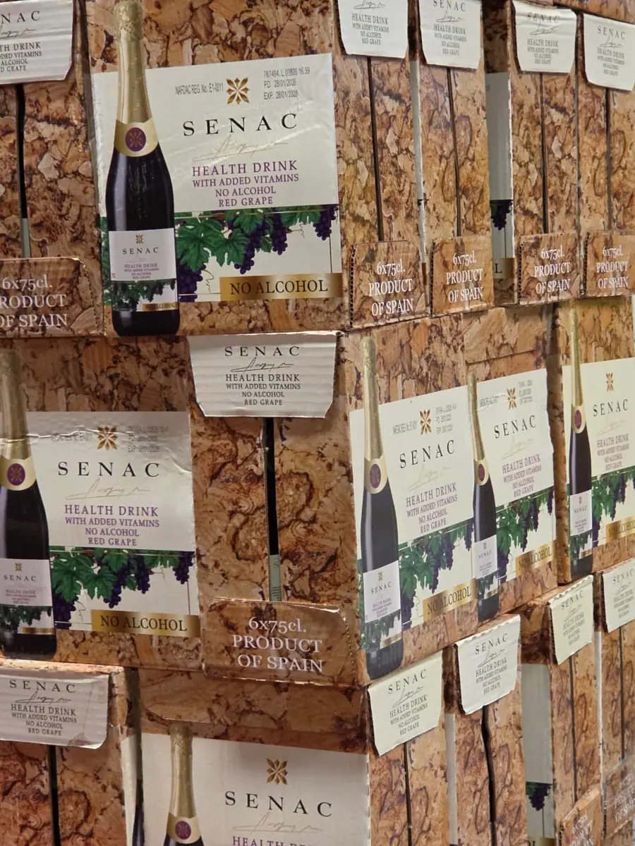 Wines at O.U.K Wine and Juice Depot, photo 64