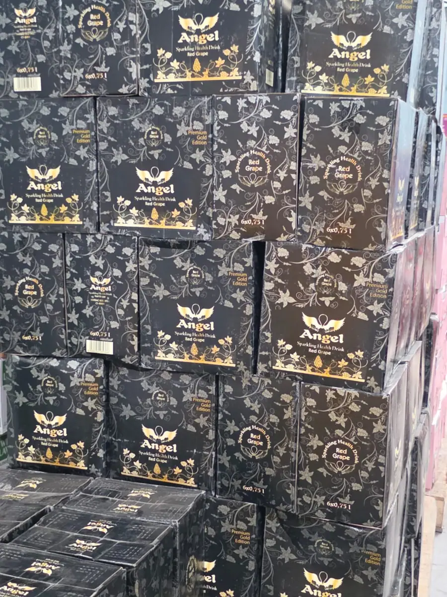 Spirits at O.U.K Wine and Juice Depot, photo 72