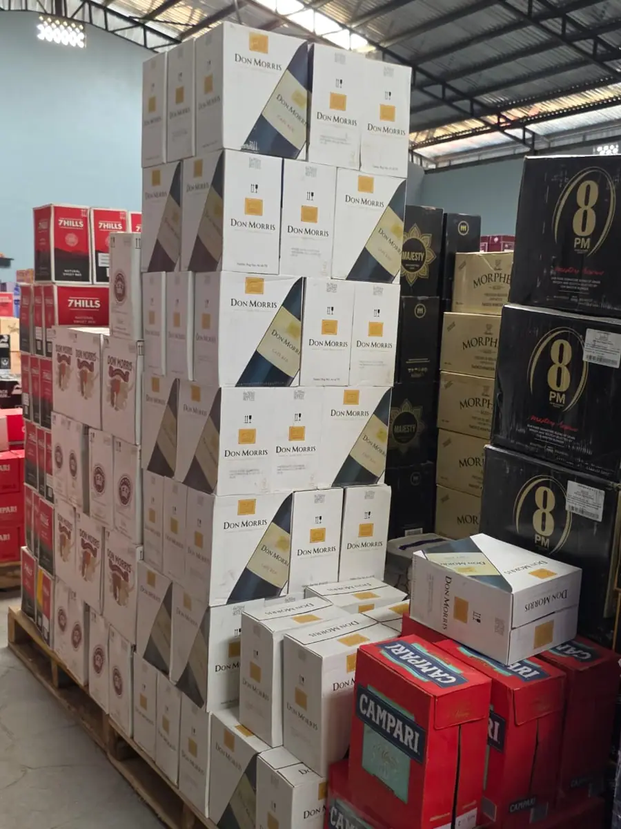 Spirits at O.U.K Wine and Juice Depot, photo 75