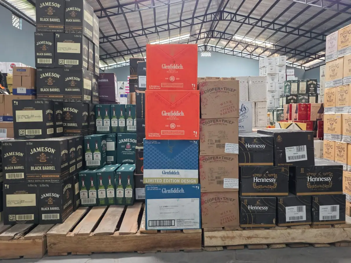 Spirits at O.U.K Wine and Juice Depot, photo 77