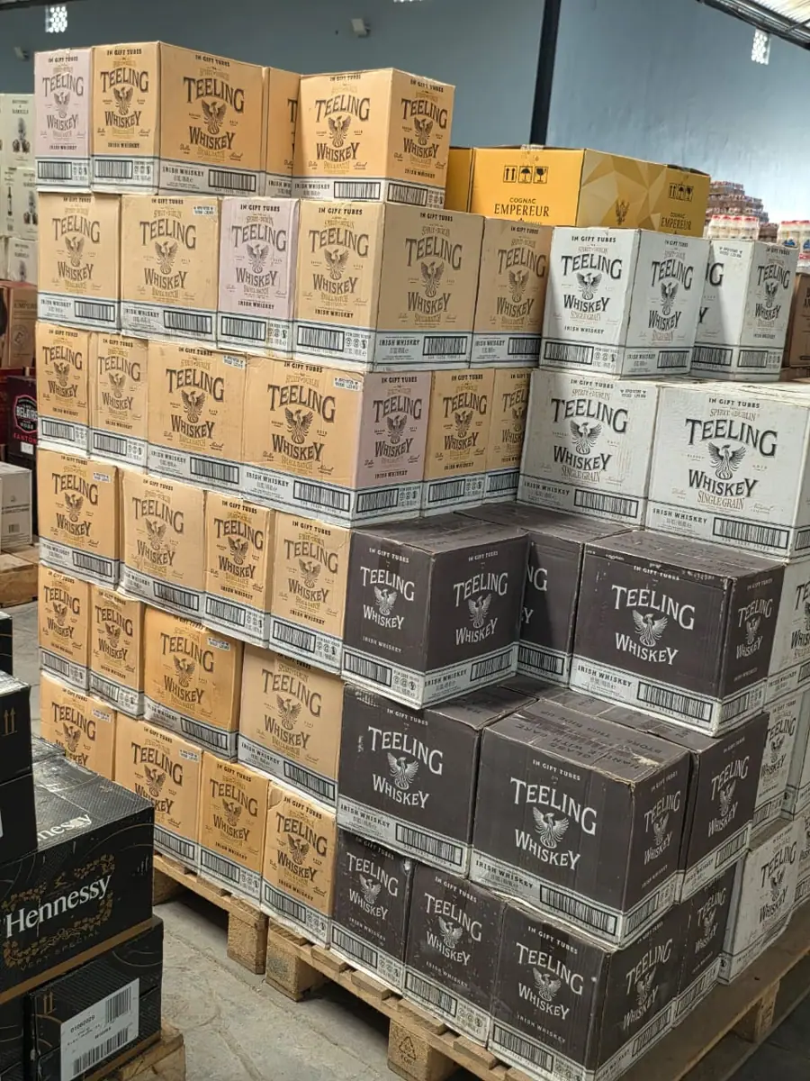 Spirits at O.U.K Wine and Juice Depot, photo 79