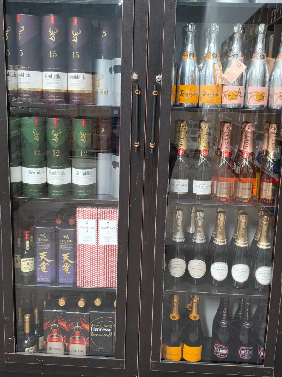 Depot & stock at O.U.K Wine and Juice Depot, photo 83