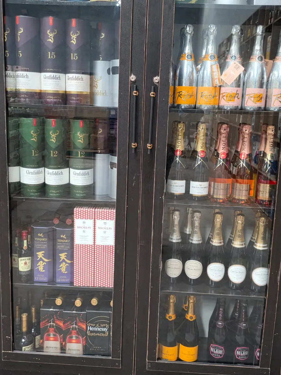Depot & stock at O.U.K Wine and Juice Depot, photo 84