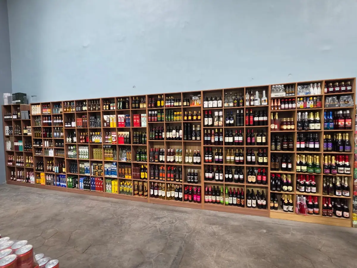 Depot & stock at O.U.K Wine and Juice Depot, photo 86