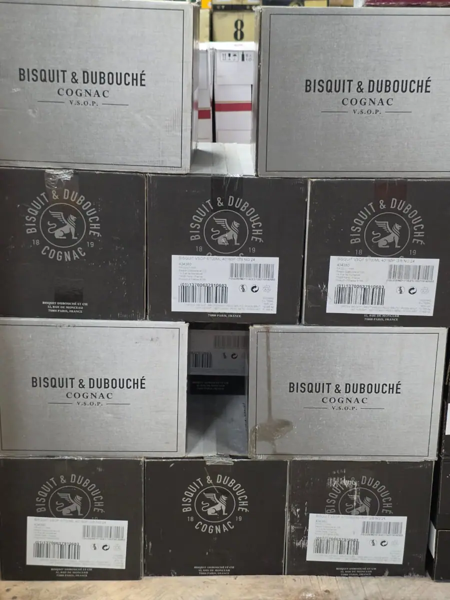 Spirits at O.U.K Wine and Juice Depot, photo 87